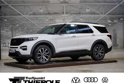 Ford Explorer Gebrauchtwagen