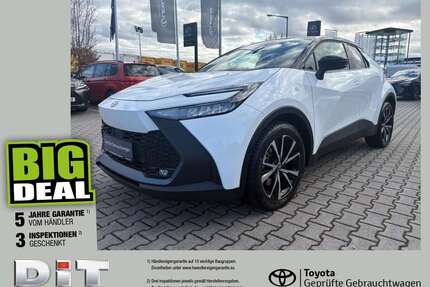 Toyota C-HR Gebrauchtwagen