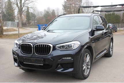 BMW X3 Gebrauchtwagen