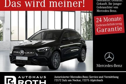 Mercedes-Benz GLA 200 Gebrauchtwagen