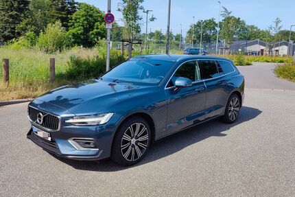 Volvo V60 Gebrauchtwagen