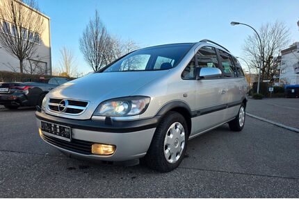 Opel Zafira Gebrauchtwagen