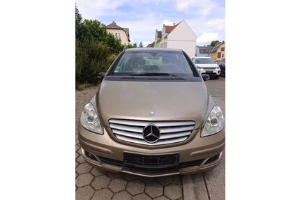 Mercedes-Benz B 170 Gebrauchtwagen