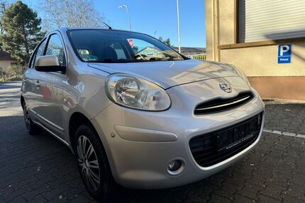 Nissan Micra Gebrauchtwagen
