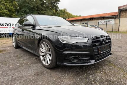 Audi A6 Gebrauchtwagen