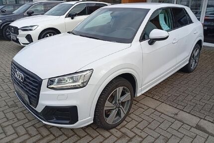 Audi Q2 Gebrauchtwagen