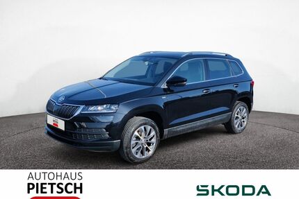 Skoda Karoq Gebrauchtwagen