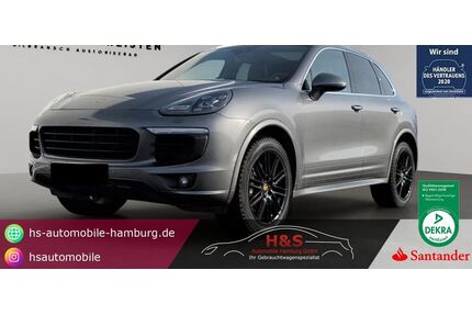 Porsche Cayenne Gebrauchtwagen