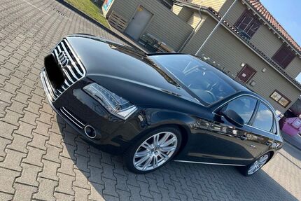 Audi A8 Gebrauchtwagen