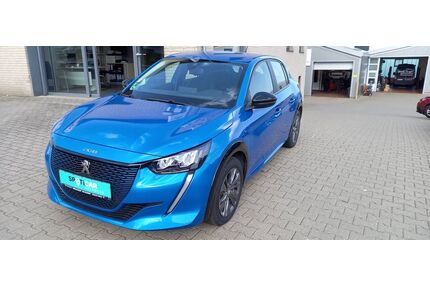 Peugeot e-208 Gebrauchtwagen