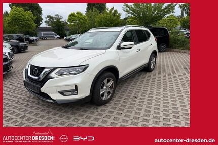 Nissan X-Trail Gebrauchtwagen