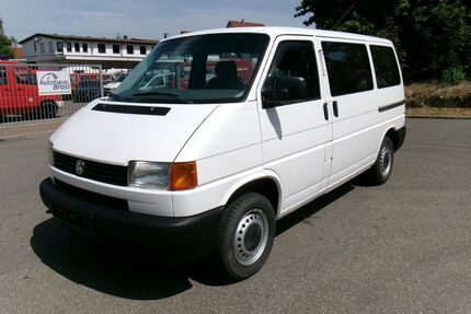 VW T4 Kombi Gebrauchtwagen