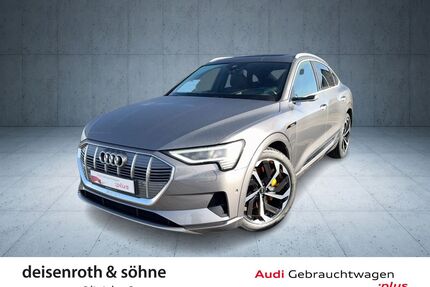 Audi e-tron Gebrauchtwagen