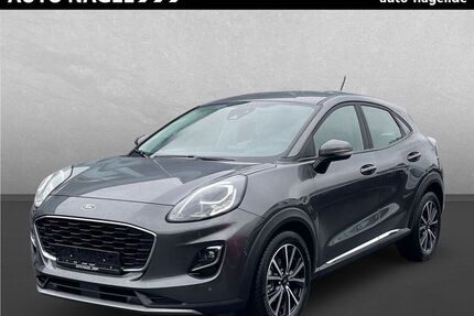 Ford Puma Gebrauchtwagen