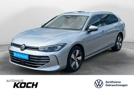 VW Passat Gebrauchtwagen