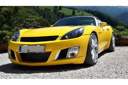 Opel GT Gebrauchtwagen