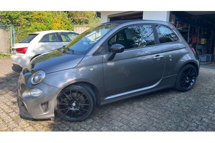 Abarth 595C Gebrauchtwagen