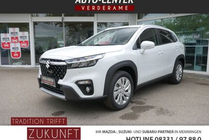 Suzuki (SX4) S-Cross Gebrauchtwagen