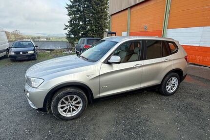 BMW X3 Gebrauchtwagen