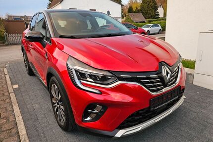Renault Captur Gebrauchtwagen