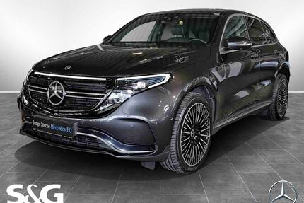 Mercedes-Benz EQC Gebrauchtwagen