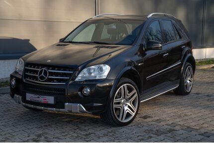 Mercedes-Benz ML 63 AMG 