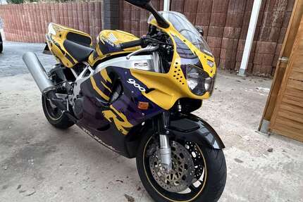 Honda CBR 900 Gebrauchtwagen