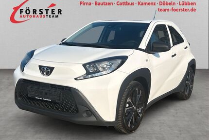 Toyota Aygo (X) Gebrauchtwagen