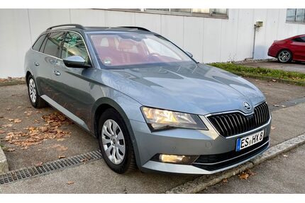 Skoda Superb Gebrauchtwagen