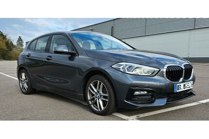 BMW 118 Gebrauchtwagen
