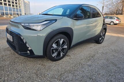 Toyota Aygo (X) Gebrauchtwagen