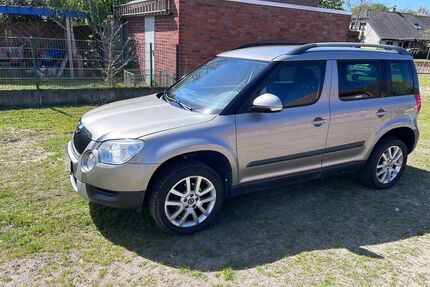 Skoda Yeti Gebrauchtwagen
