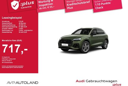 Audi Q5 Gebrauchtwagen