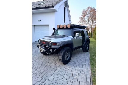 Toyota FJ Gebrauchtwagen