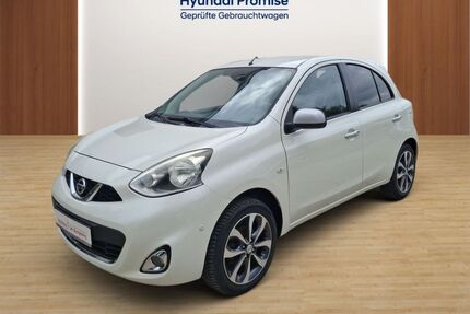 Nissan Micra Gebrauchtwagen