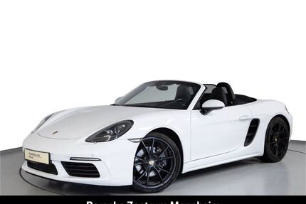 Porsche Boxster Gebrauchtwagen