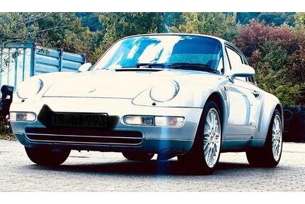 Porsche 993 Gebrauchtwagen