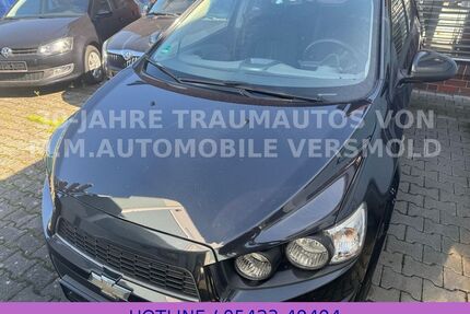 Chevrolet Aveo Gebrauchtwagen