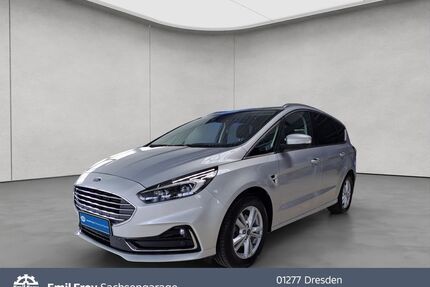 Ford S-Max Gebrauchtwagen