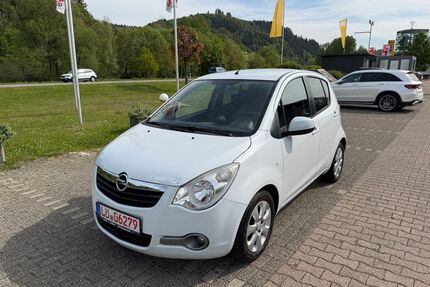 Opel Agila Gebrauchtwagen