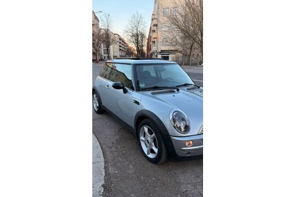 Mini Cooper Coupé Gebrauchtwagen