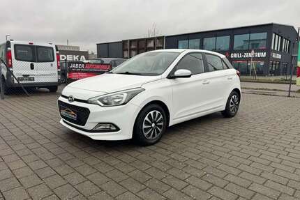 Hyundai i20 Gebrauchtwagen