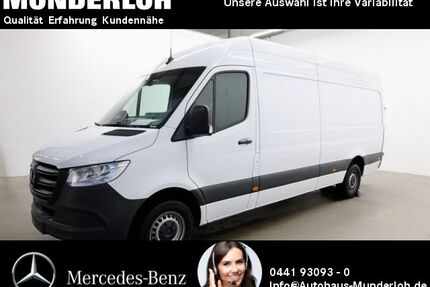 Mercedes-Benz Sprinter Gebrauchtwagen