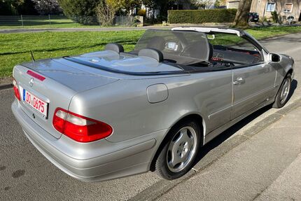 Mercedes-Benz CLK 200 Gebrauchtwagen
