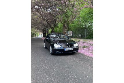 Mercedes-Benz CLK 280 Gebrauchtwagen