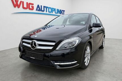 Mercedes-Benz B 200 Gebrauchtwagen