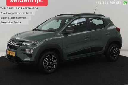 Dacia Spring Gebrauchtwagen