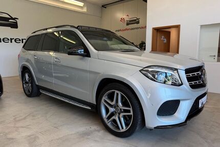 Mercedes-Benz GLS 400 Gebrauchtwagen