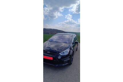 Ford S-Max Gebrauchtwagen