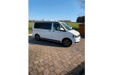 VW T5 California Gebrauchtwagen
